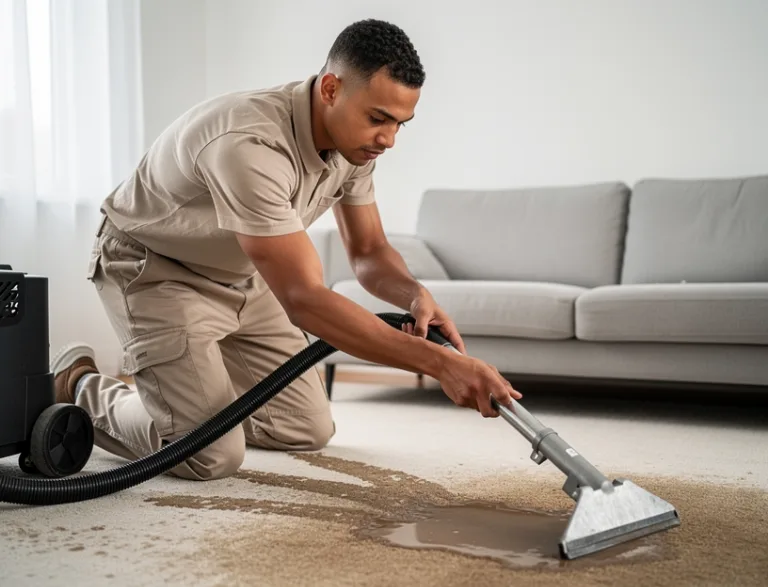 water damage restoration McCully - Moiliili